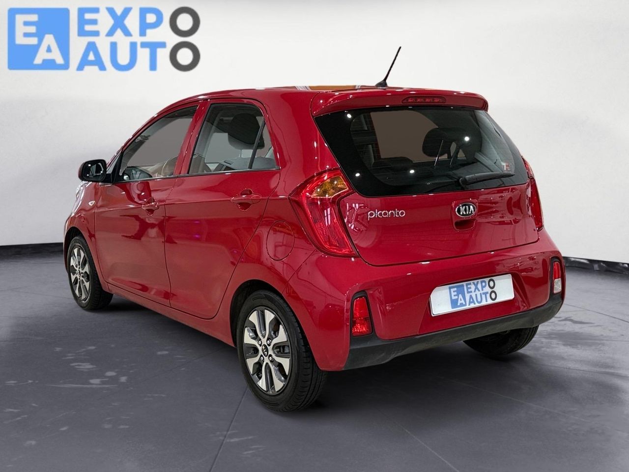 Kia Picanto 1.0 CVVT 49kW (66CV) Tech - Foto 2