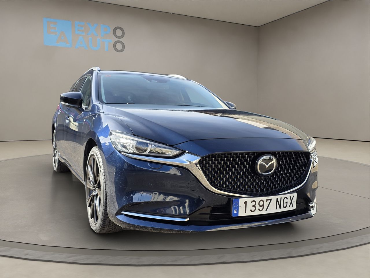 Mazda 6 Wagon 2.0 SKYACTIV-G 121 kW (165 CV) Exclusive-Line - Foto 2