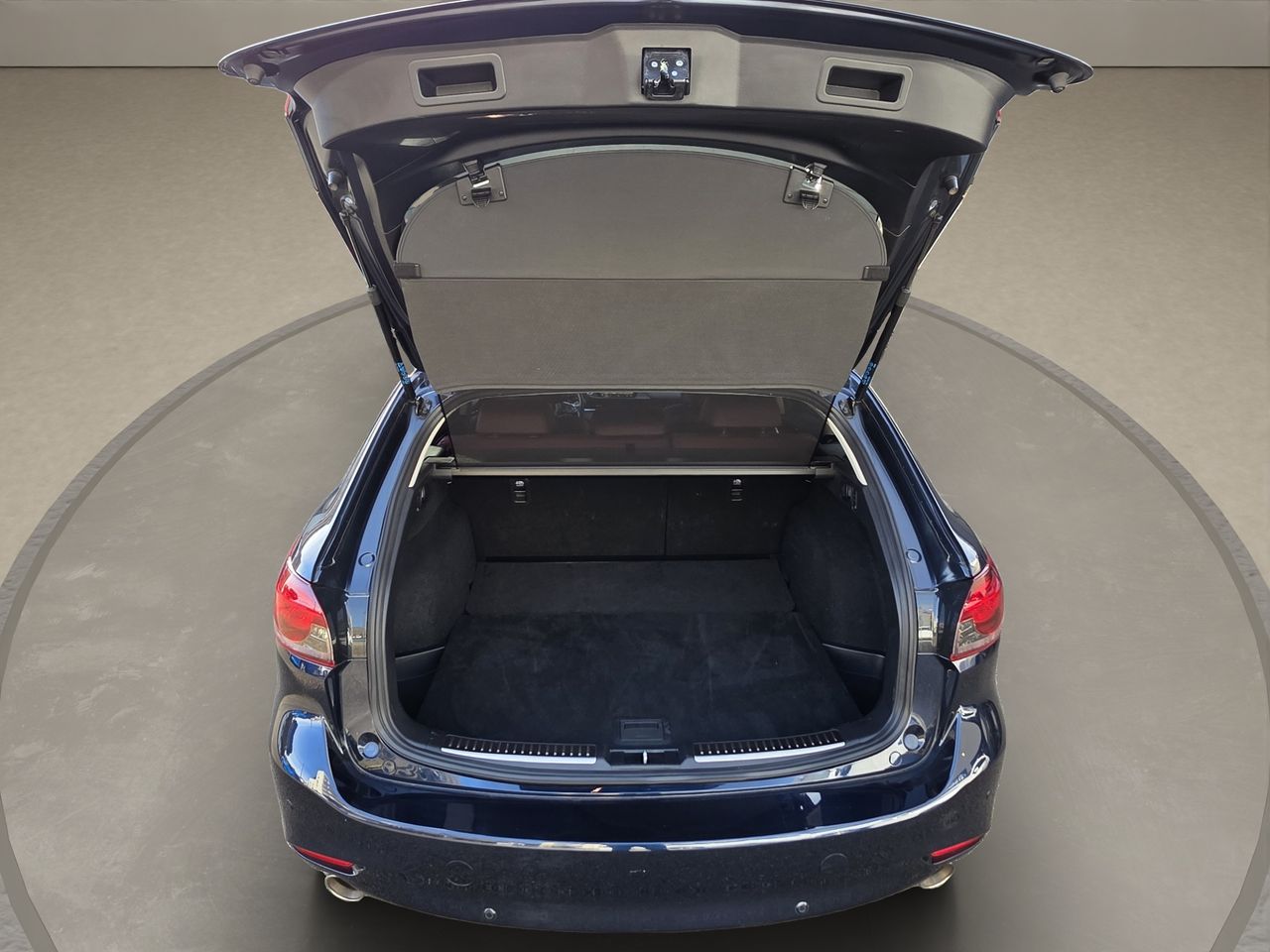 Mazda 6 Wagon 2.0 SKYACTIV-G 121 kW (165 CV) Exclusive-Line - Foto 2