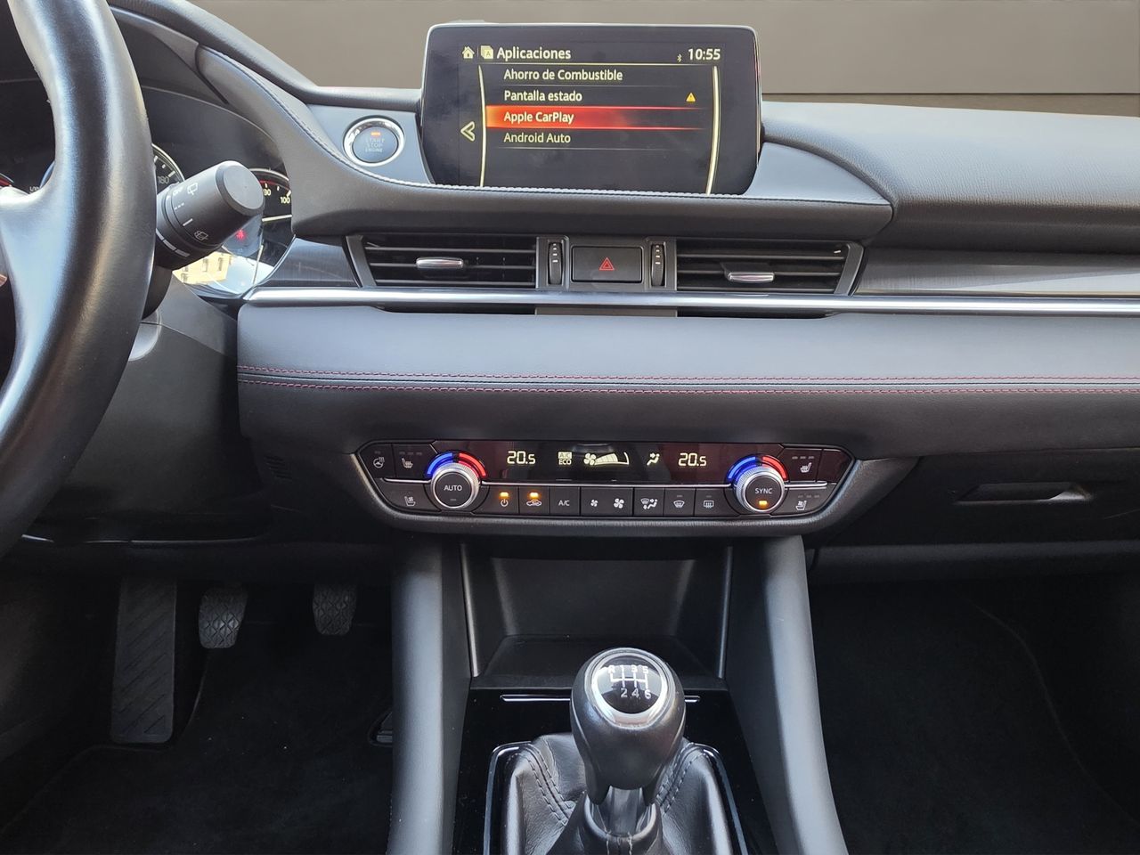 Mazda 6 Wagon 2.0 SKYACTIV-G 121 kW (165 CV) Exclusive-Line - Foto 2