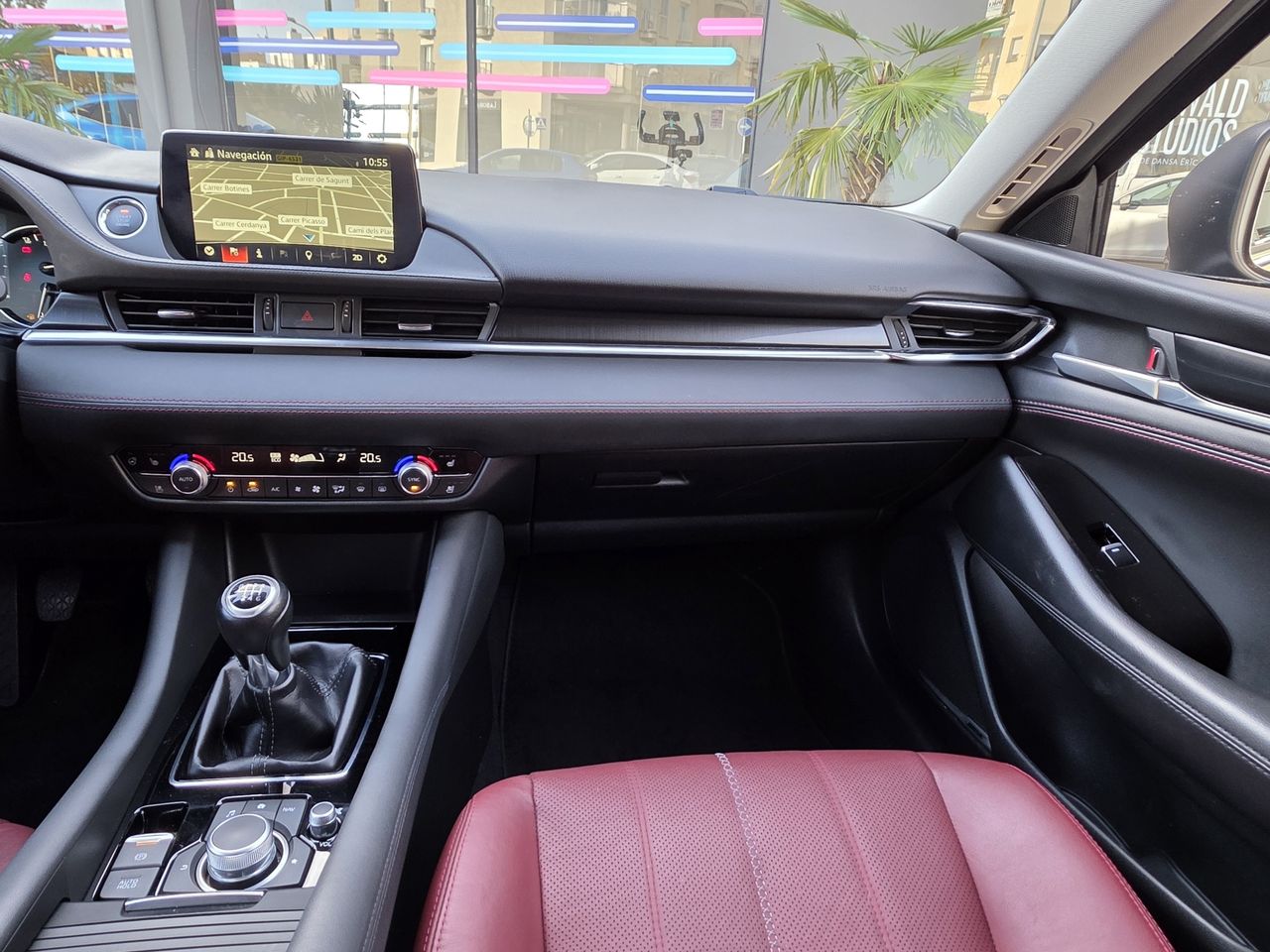 Mazda 6 Wagon 2.0 SKYACTIV-G 121 kW (165 CV) Exclusive-Line - Foto 2