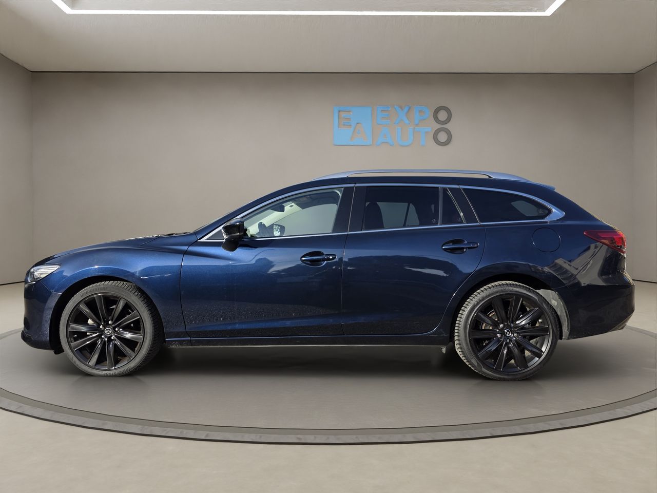 Mazda 6 Wagon 2.0 SKYACTIV-G 121 kW (165 CV) Exclusive-Line - Foto 2