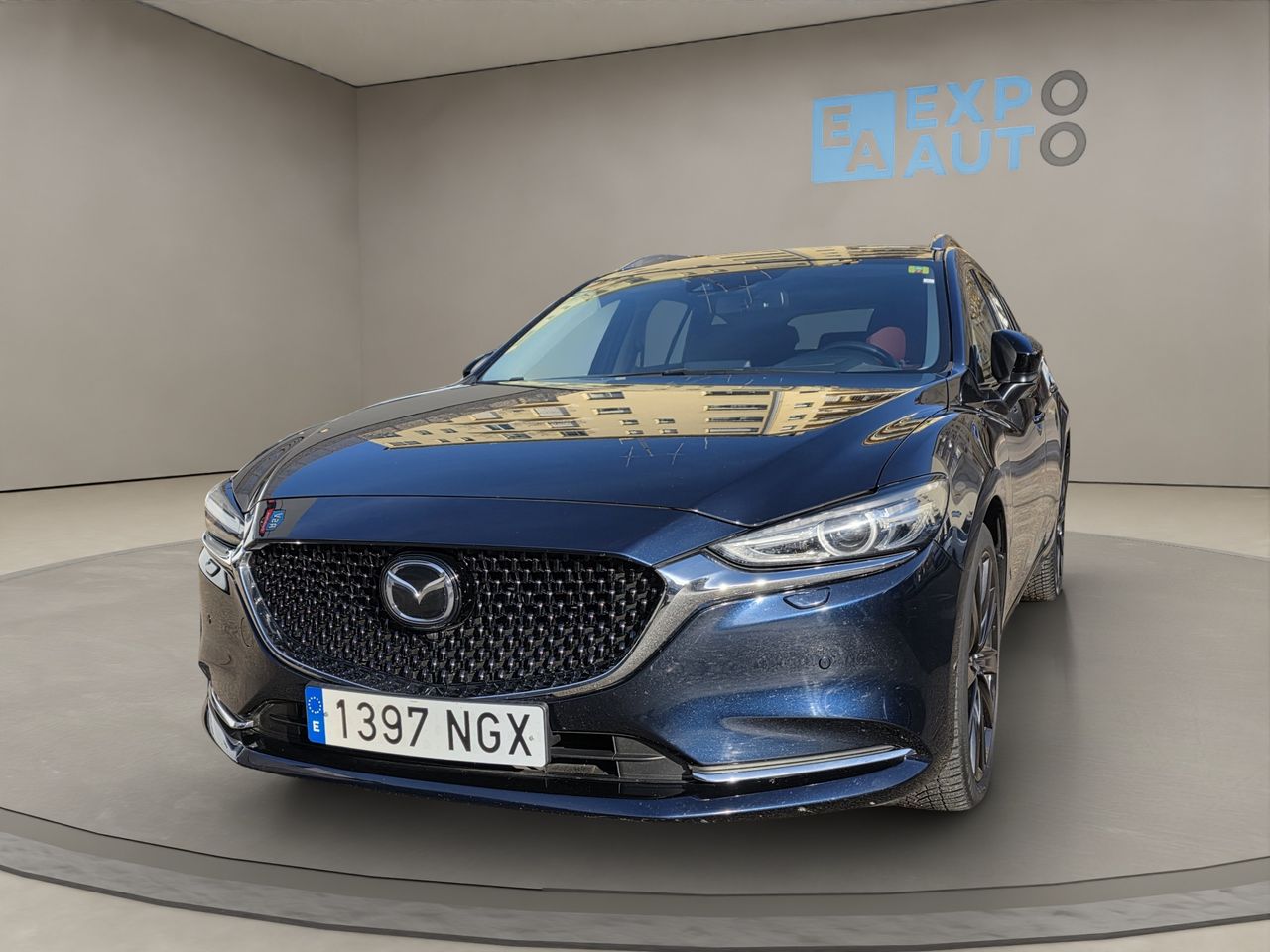 Mazda 6 Wagon 2.0 SKYACTIV-G 121 kW (165 CV) Exclusive-Line - Foto 2