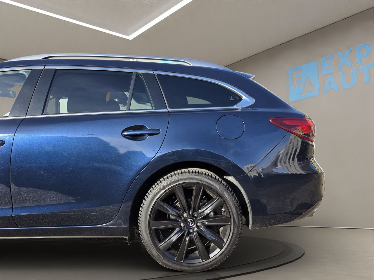 Mazda 6 Wagon 2.0 SKYACTIV-G 121 kW (165 CV) Exclusive-Line - Foto 2