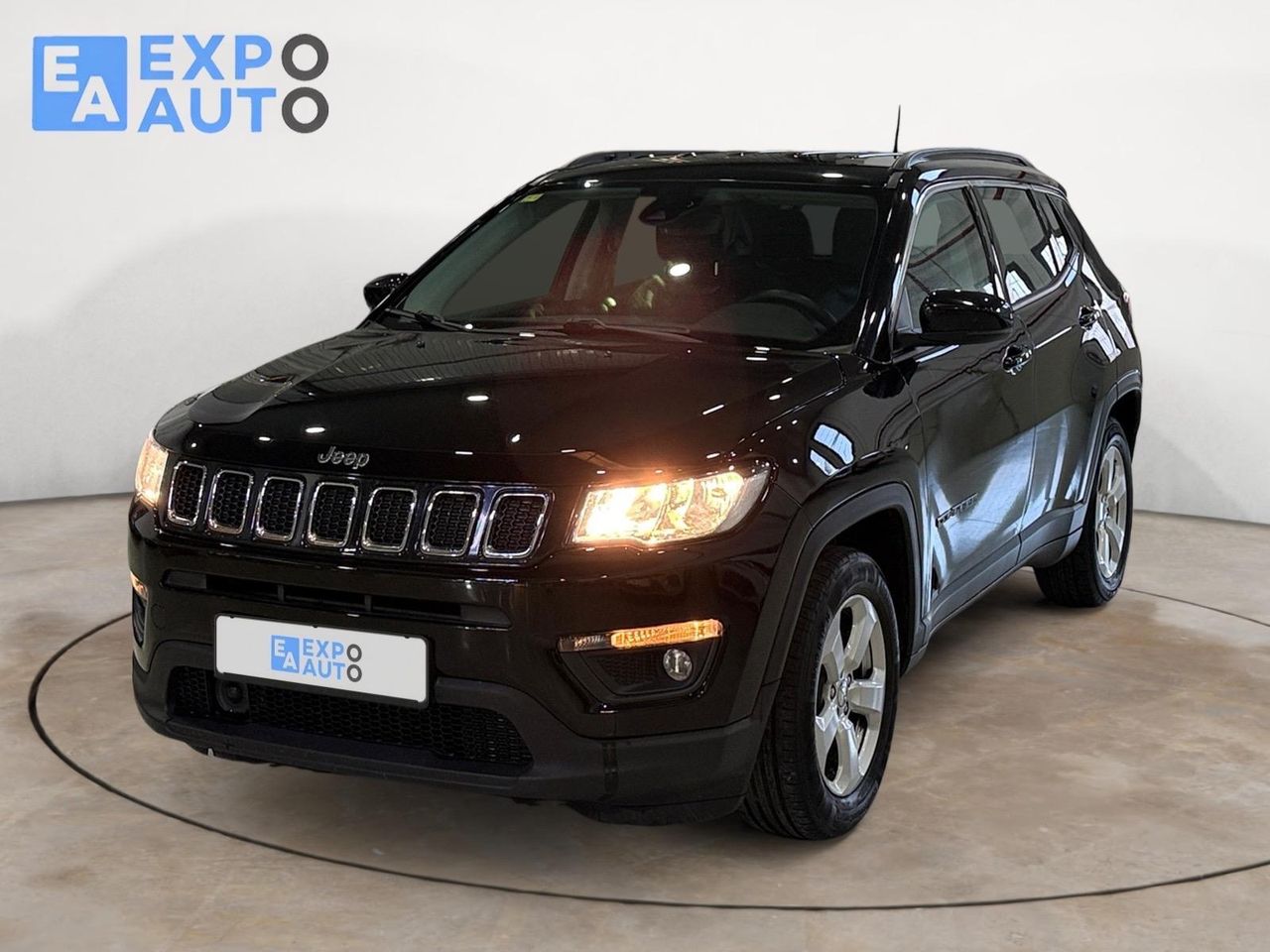 Jeep Compass 1.4 Mair 103kW Business 4x2 - Foto 2