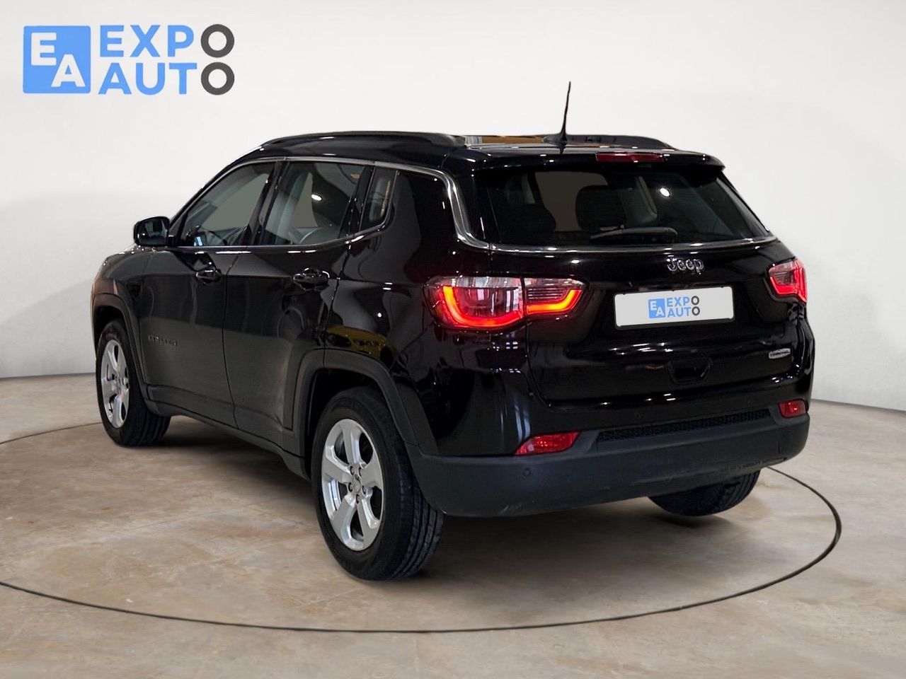 Jeep Compass 1.4 Mair 103kW Business 4x2 - Foto 2