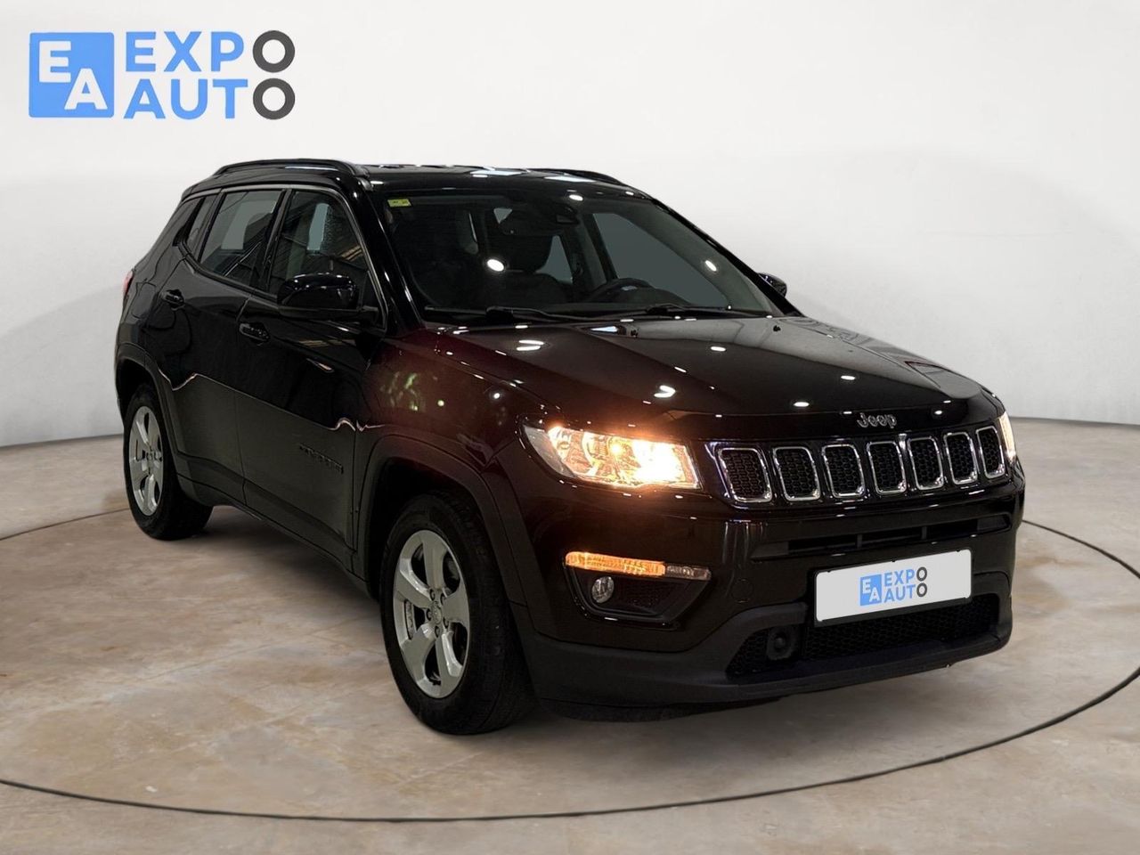 Jeep Compass 1.4 Mair 103kW Business 4x2 - Foto 2