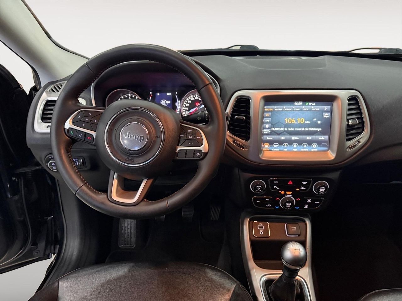 Jeep Compass 1.4 Mair 103kW Business 4x2 - Foto 2