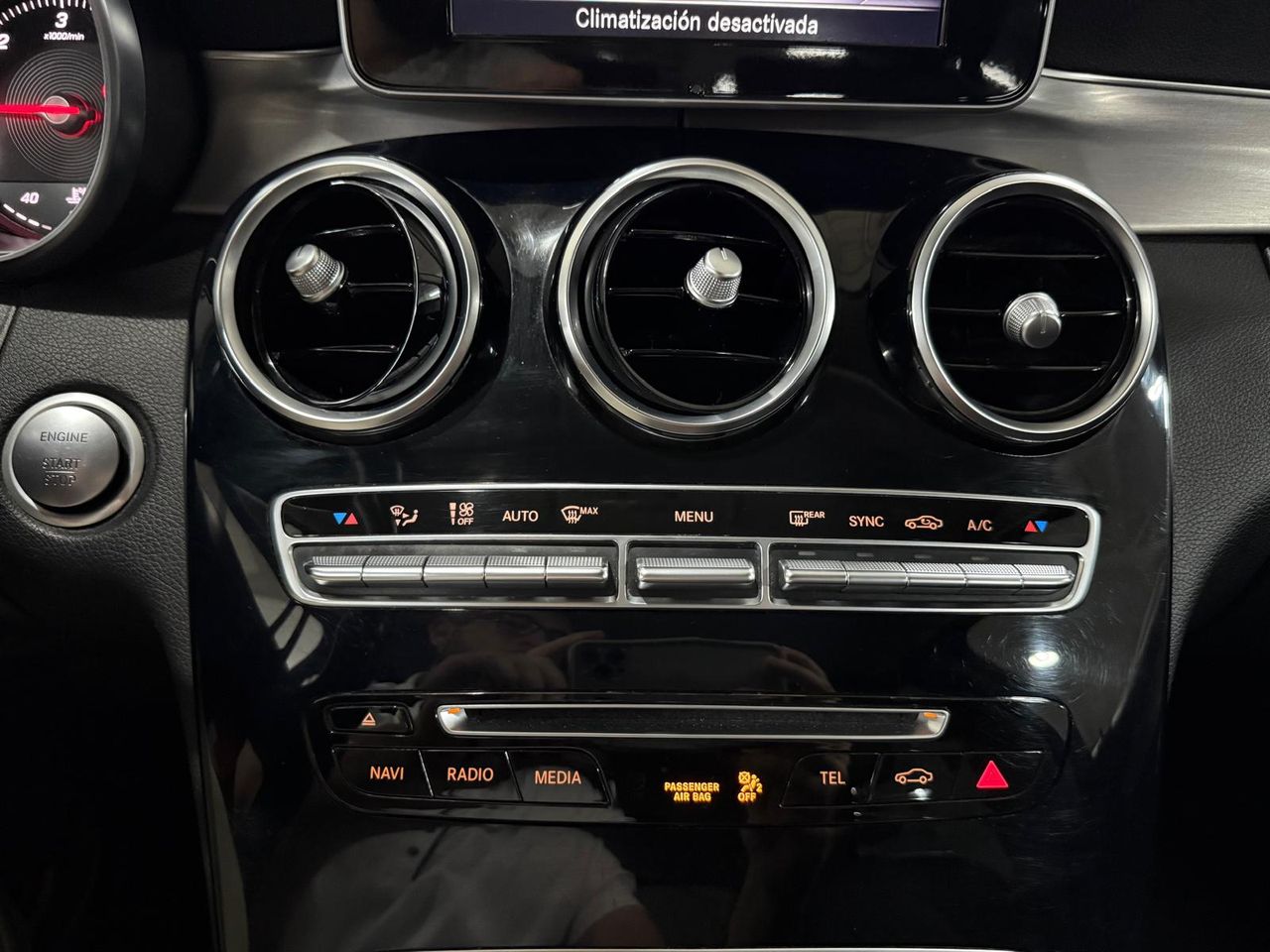 Mercedes Clase C C 220 d - Foto 2