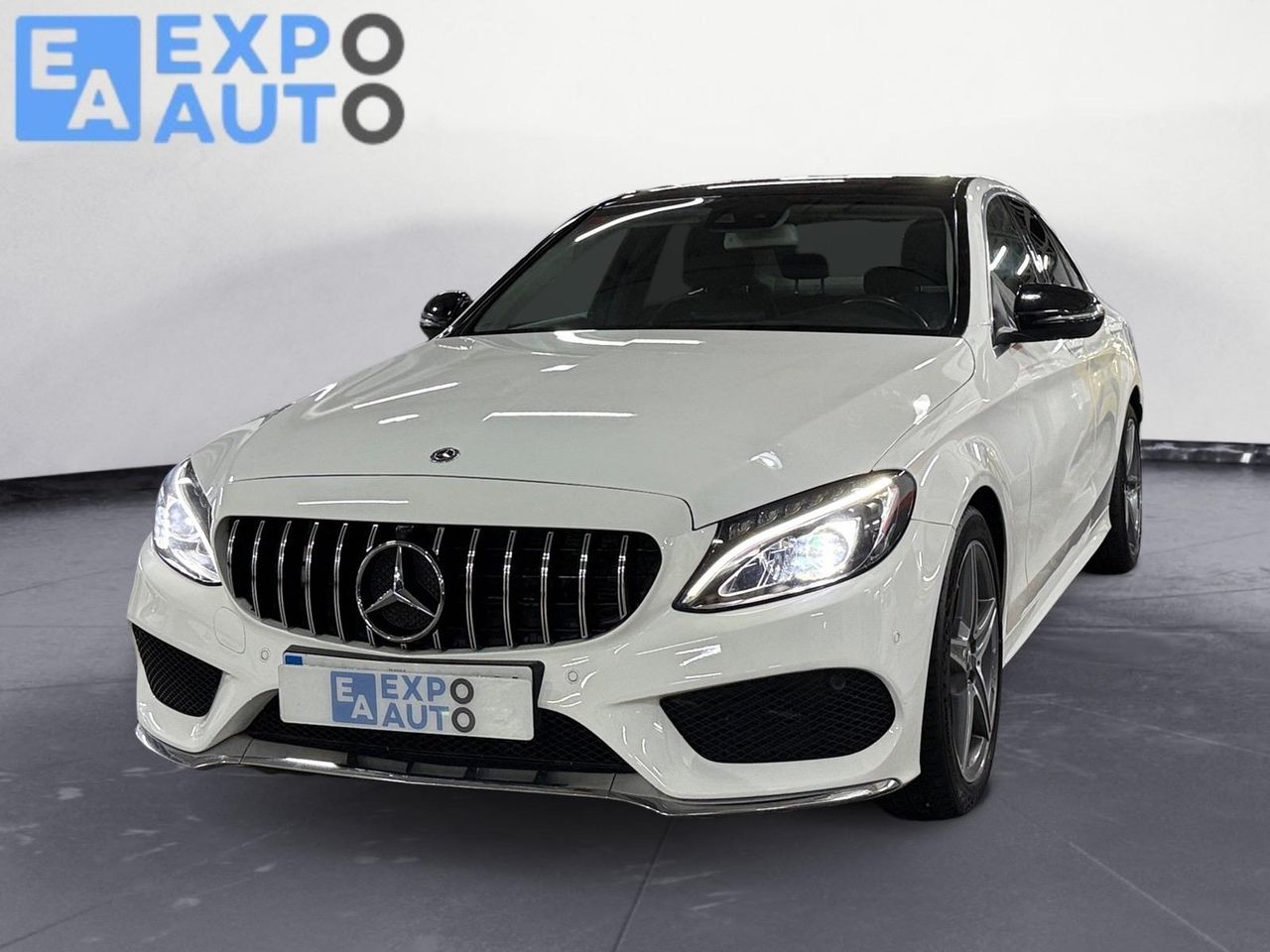 Mercedes Clase C C 220 d - Foto 2