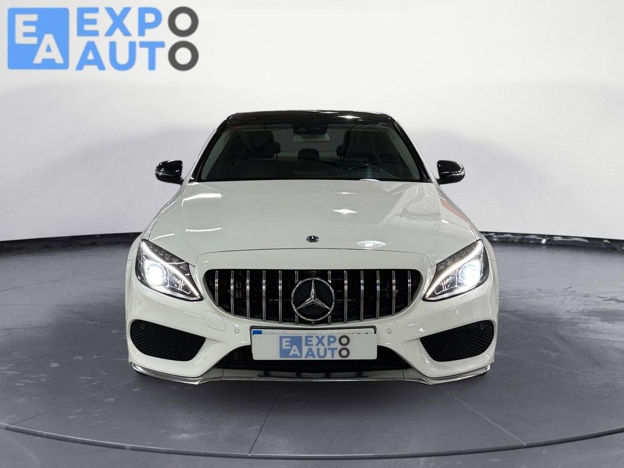 Mercedes Clase C C 220 d - Foto 2