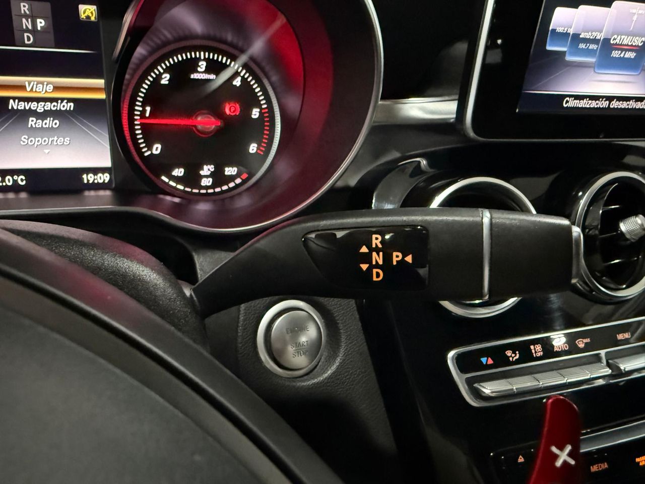 Mercedes Clase C C 220 d - Foto 2