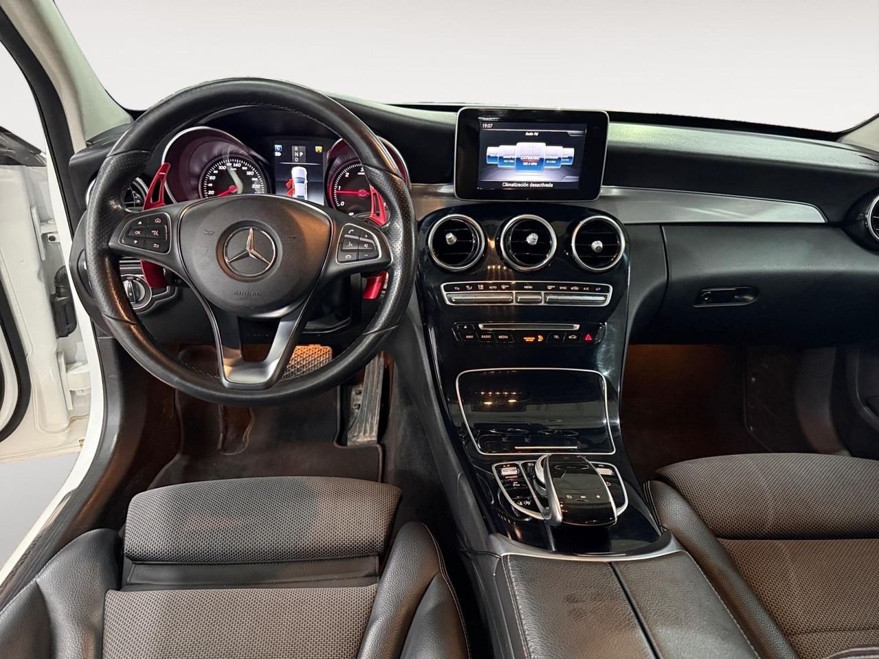 Mercedes Clase C C 220 d - Foto 2