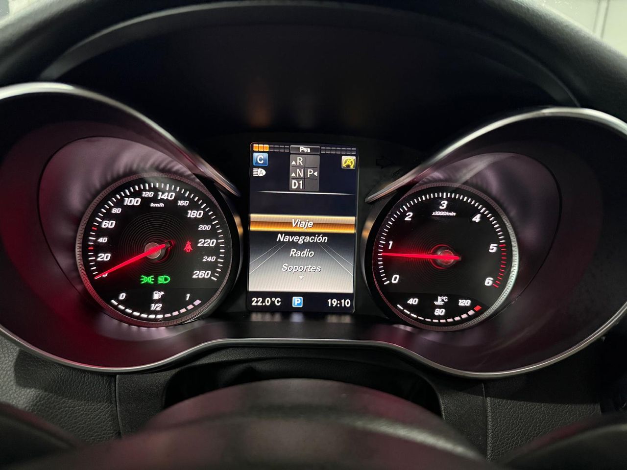 Mercedes Clase C C 220 d - Foto 2