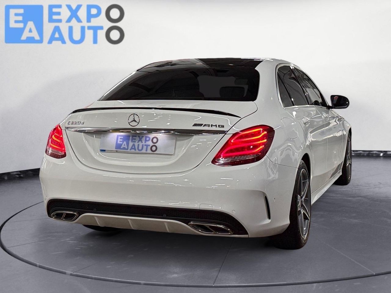 Mercedes Clase C C 220 d - Foto 2