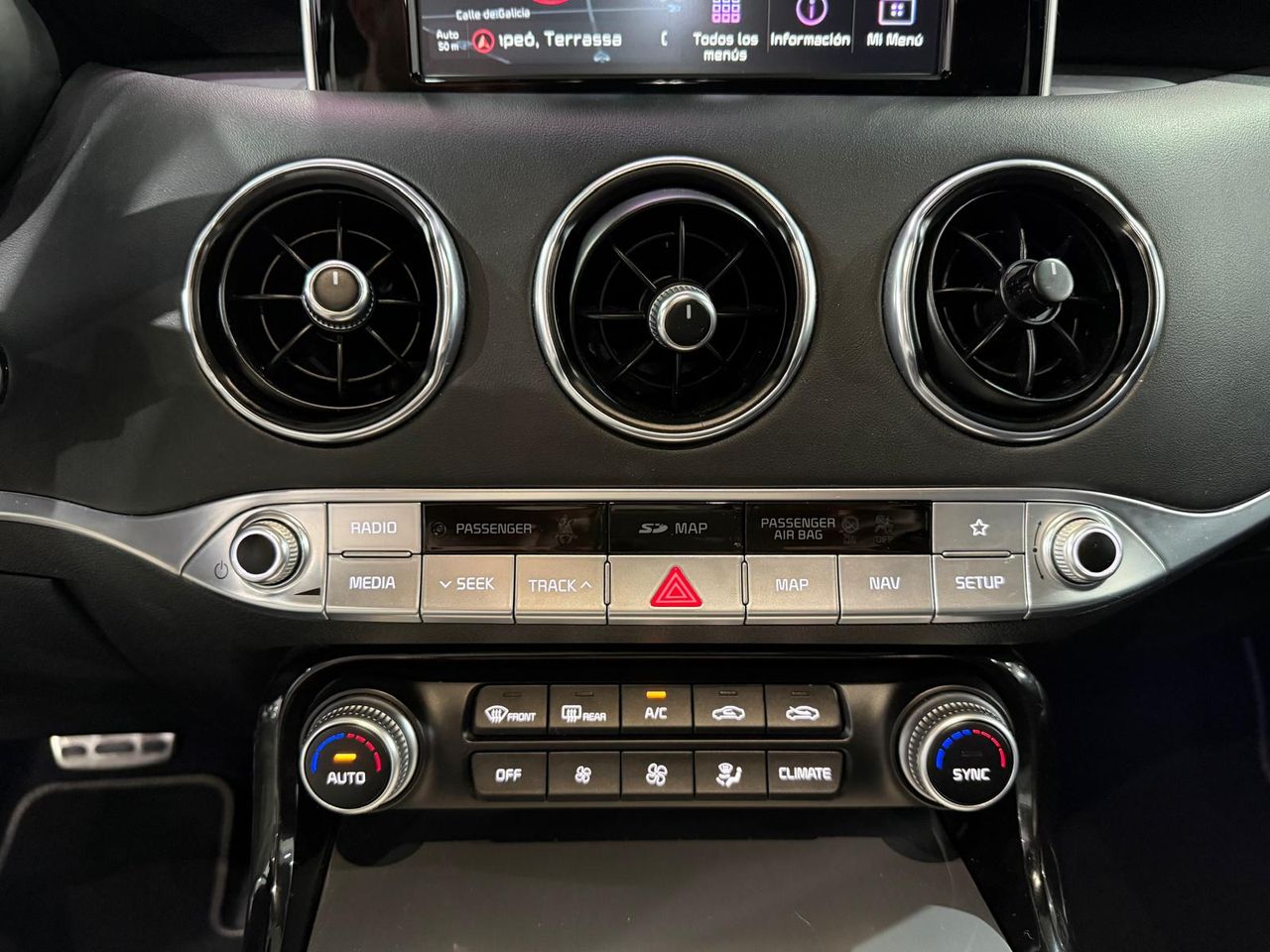 Kia Stinger 3.3 T-GDi 272kW (370CV) GT 4x4 - Foto 2