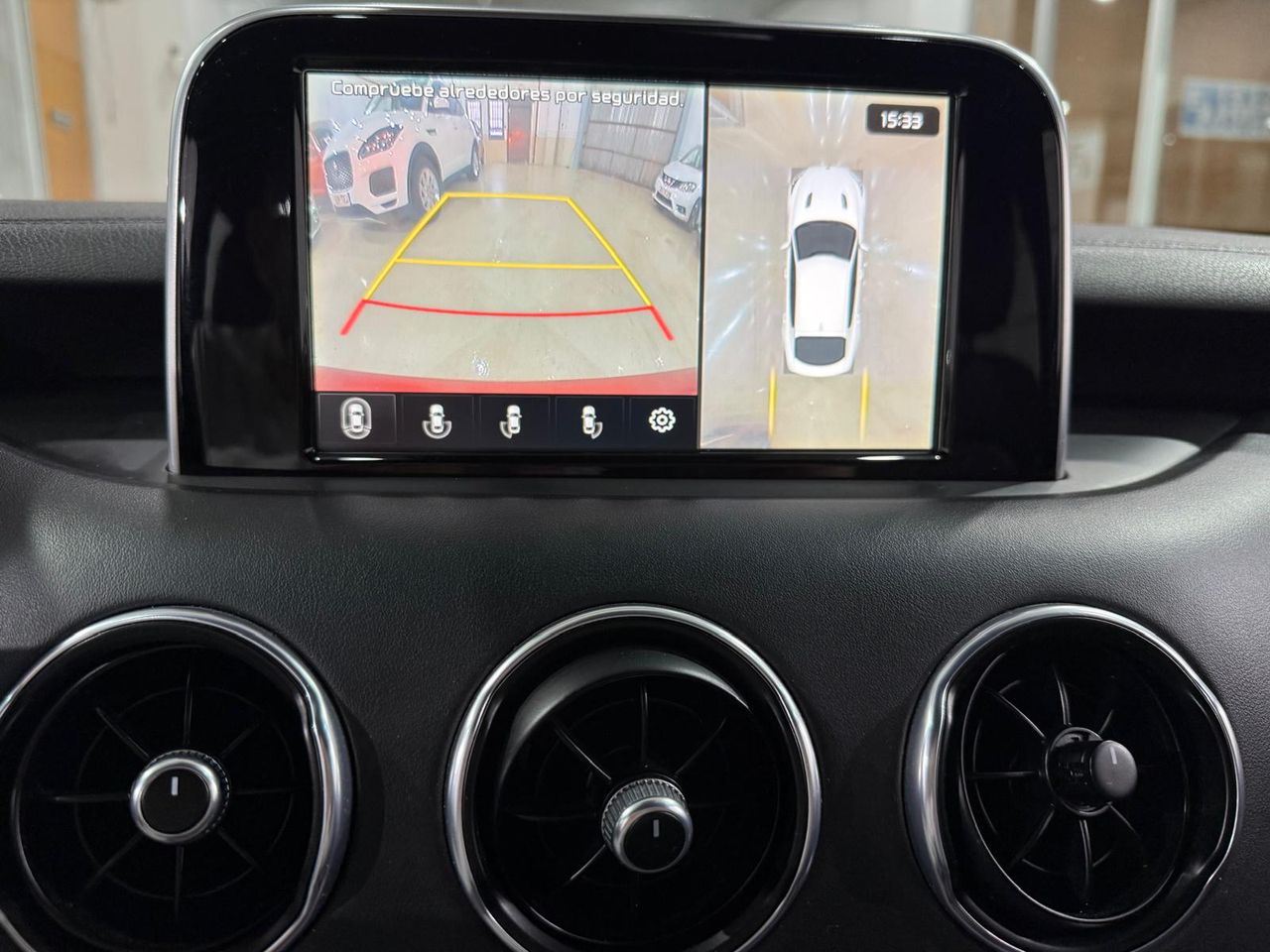 Kia Stinger 3.3 T-GDi 272kW (370CV) GT 4x4 - Foto 2