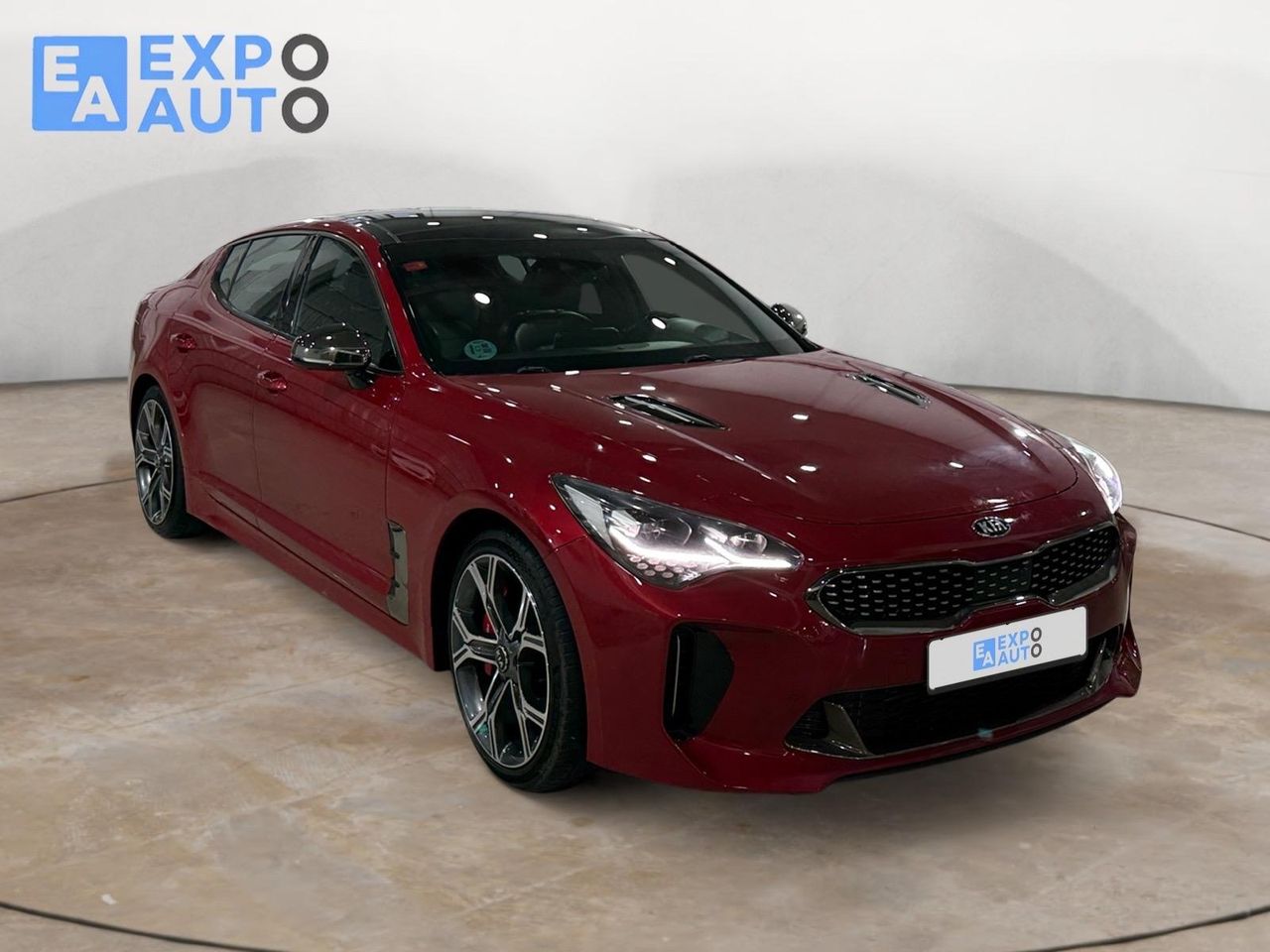 Kia Stinger 3.3 T-GDi 272kW (370CV) GT 4x4 - Foto 2