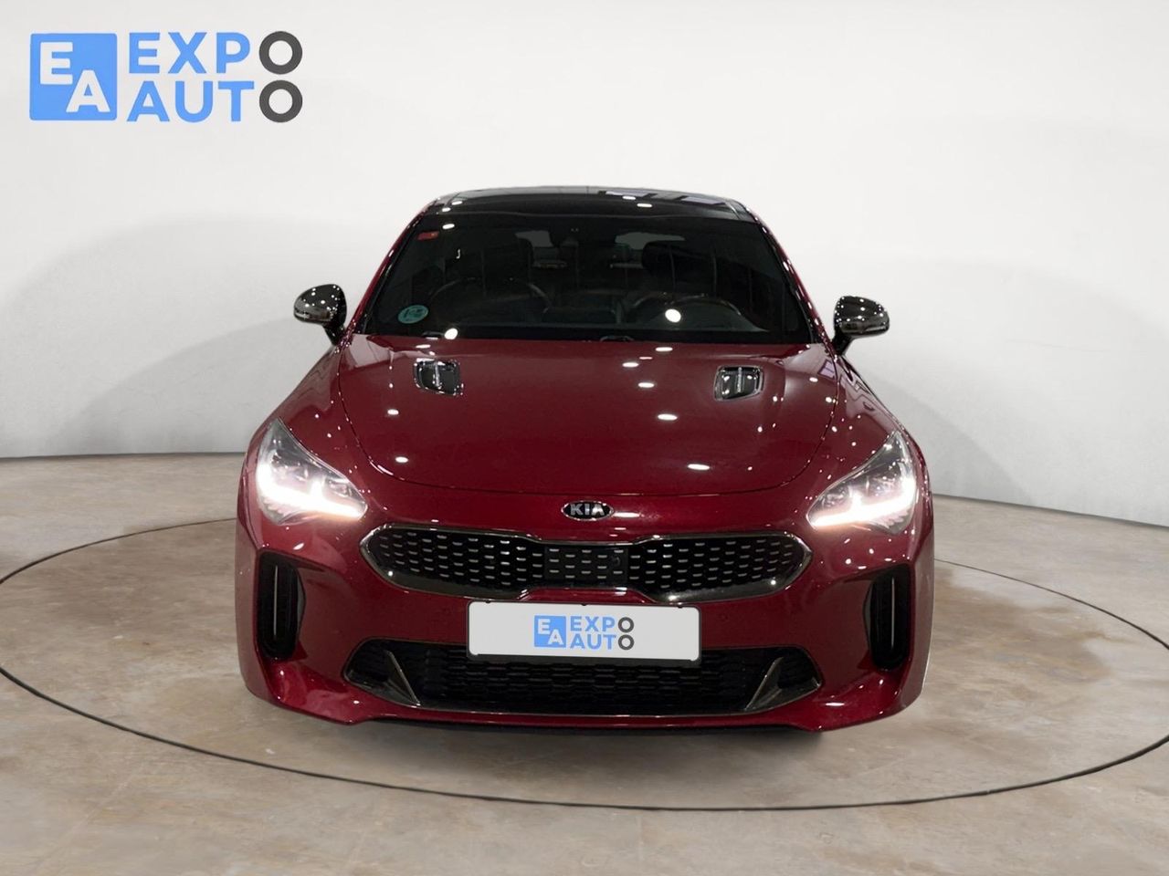 Kia Stinger 3.3 T-GDi 272kW (370CV) GT 4x4 - Foto 2