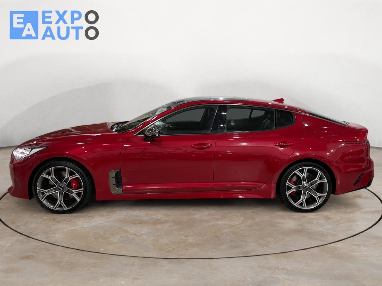 Kia Stinger 3.3 T-GDi 272kW (370CV) GT 4x4 - Foto 2