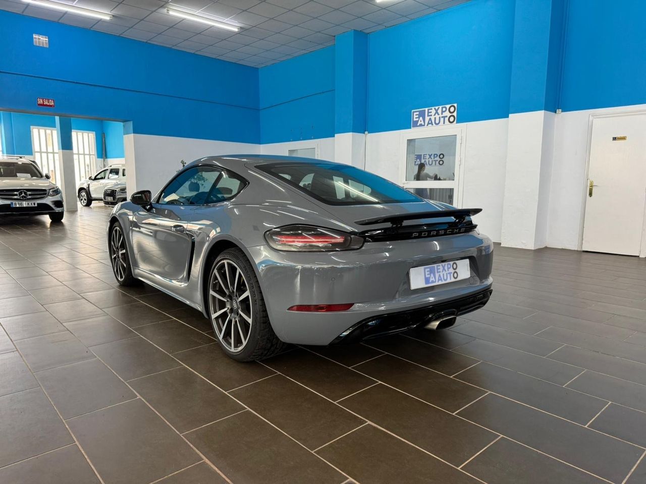 Porsche Cayman 718 - Foto 2