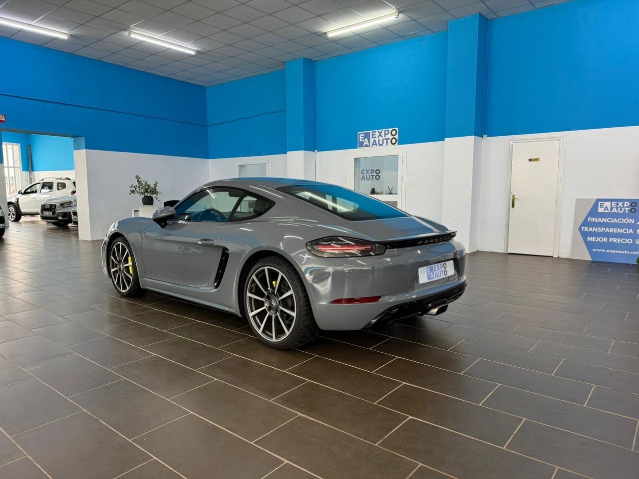 Porsche Cayman 718 - Foto 2