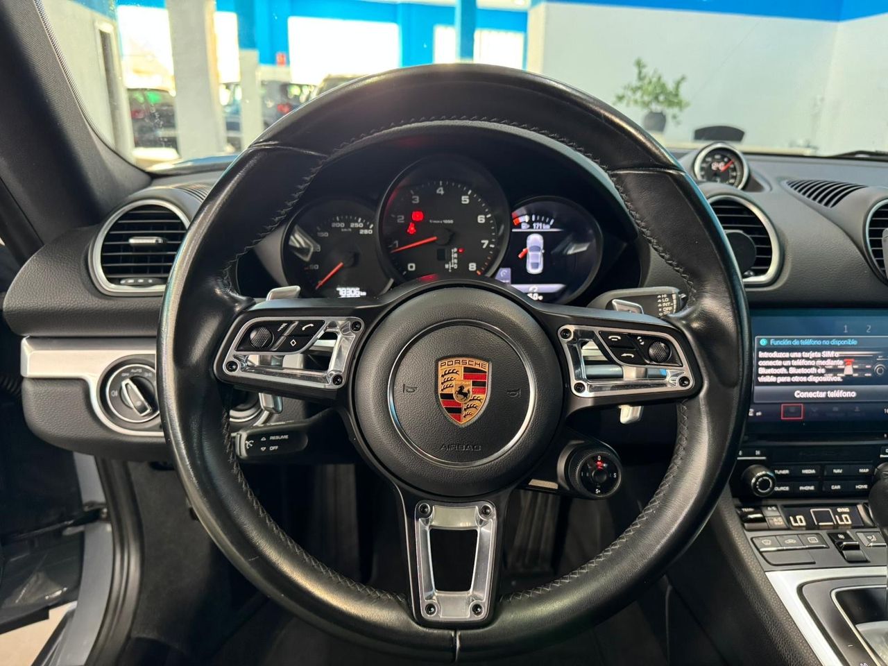 Porsche Cayman 718 - Foto 2