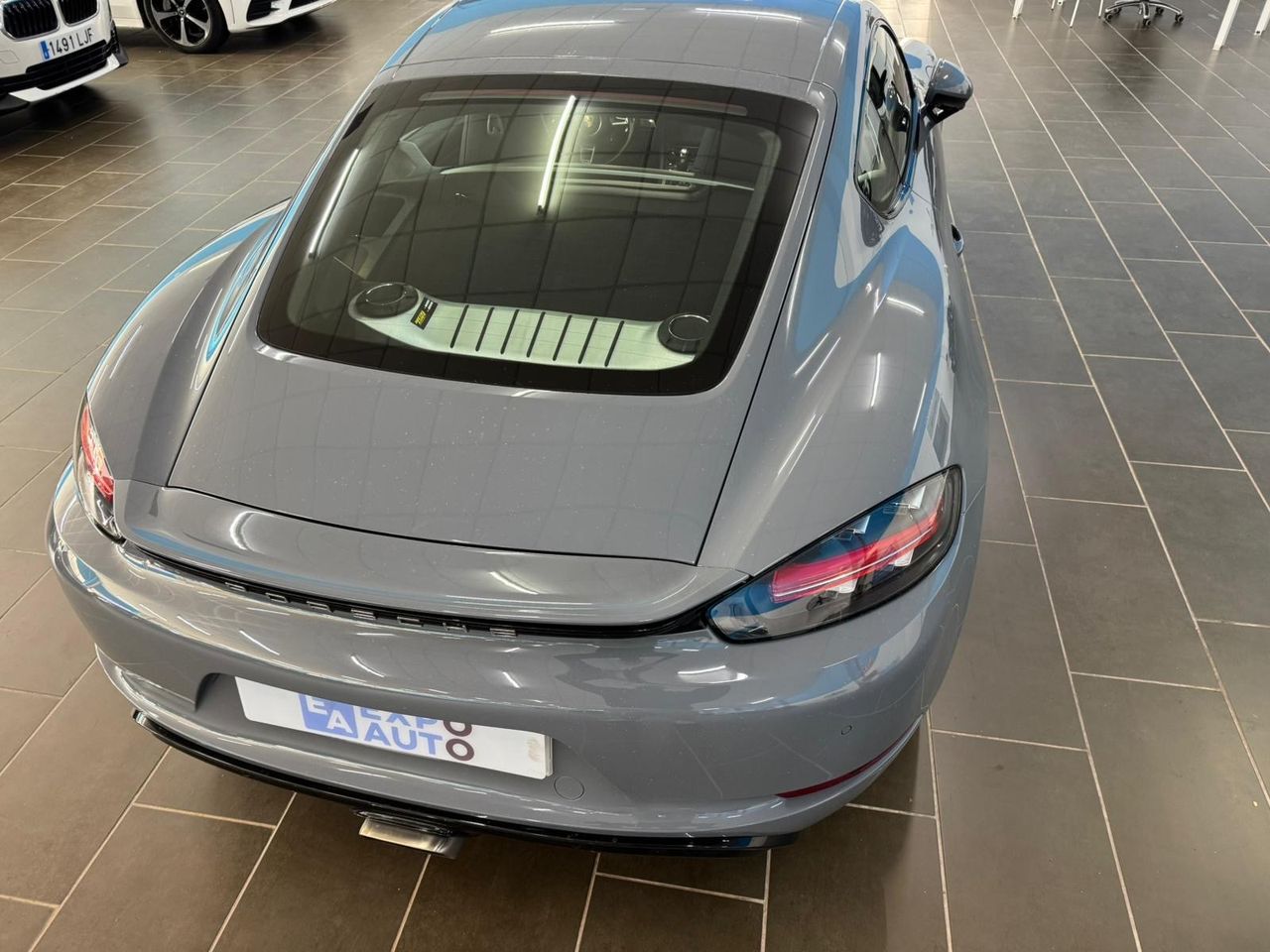 Porsche Cayman 718 - Foto 2
