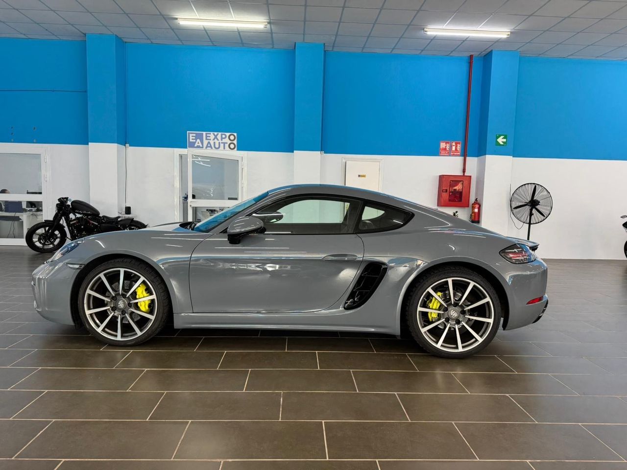 Porsche Cayman 718 - Foto 2