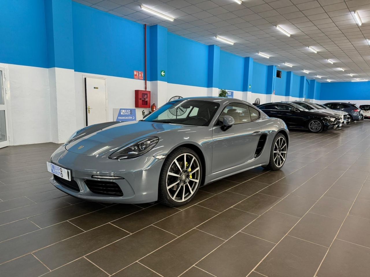 Porsche Cayman 718 - Foto 2