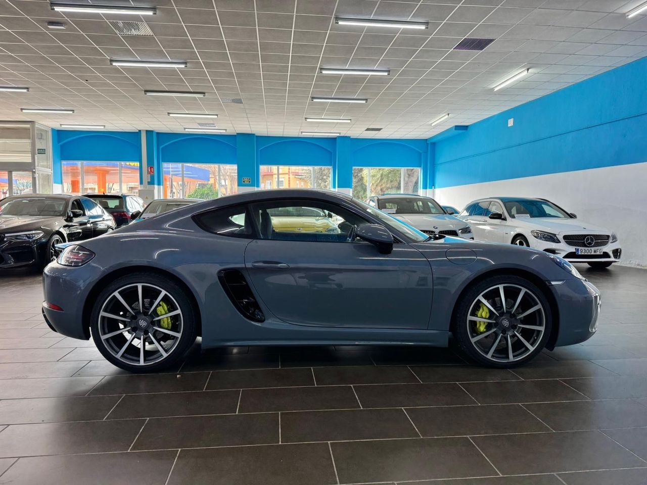 Porsche Cayman 718 - Foto 2
