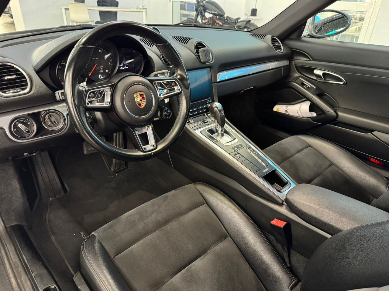 Porsche Cayman 718 - Foto 2