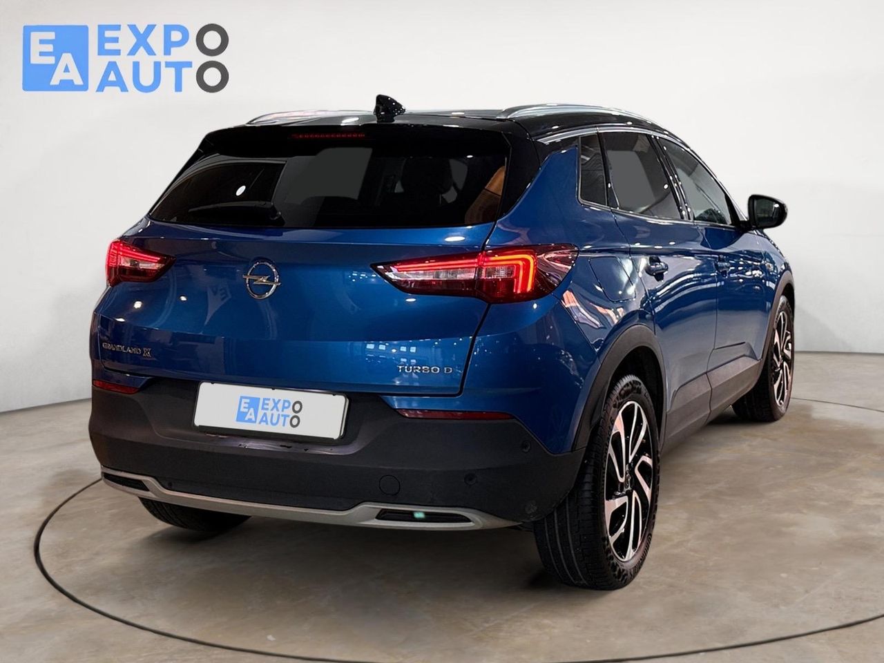 Opel Grandland X 1.6 CDTi Excellence Auto - Foto 2