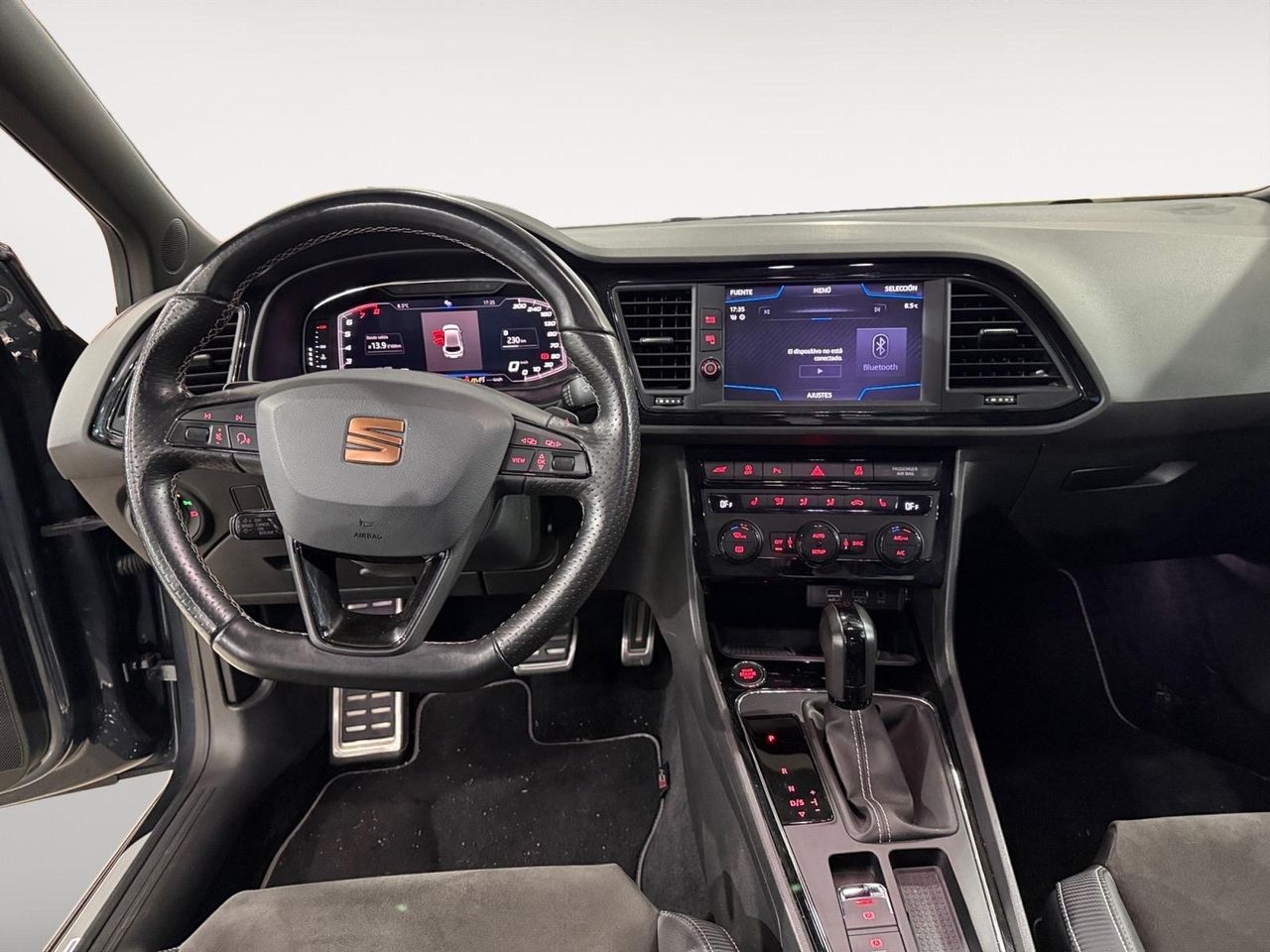 Seat Leon 2.0 TSI 213kW (290CV) DSG-7 St&Sp Cupra - Foto 2