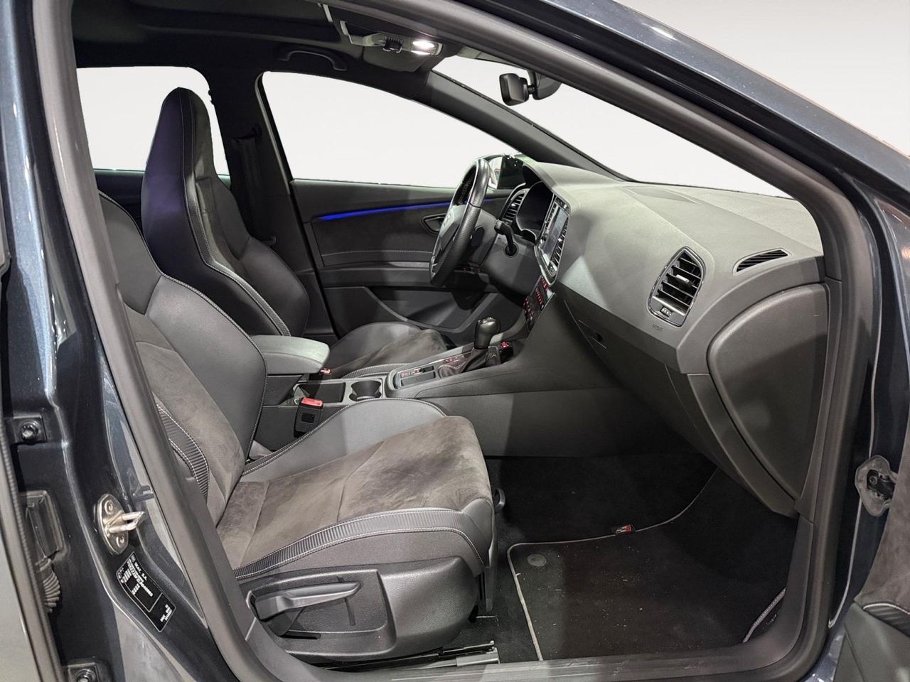 Seat Leon 2.0 TSI 213kW (290CV) DSG-7 St&Sp Cupra - Foto 2