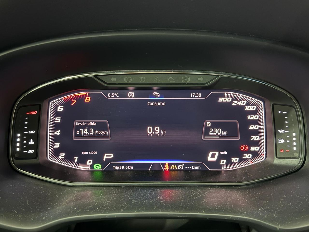 Seat Leon 2.0 TSI 213kW (290CV) DSG-7 St&Sp Cupra - Foto 2