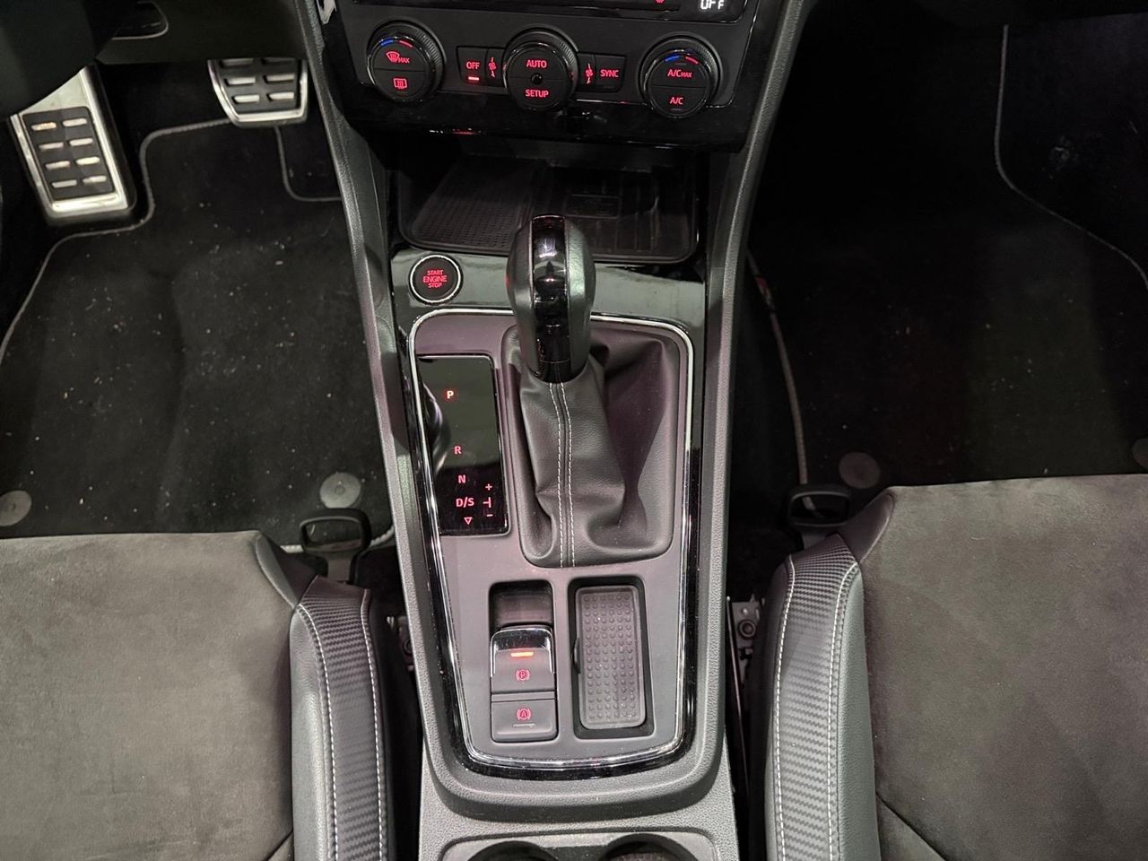 Seat Leon 2.0 TSI 213kW (290CV) DSG-7 St&Sp Cupra - Foto 2