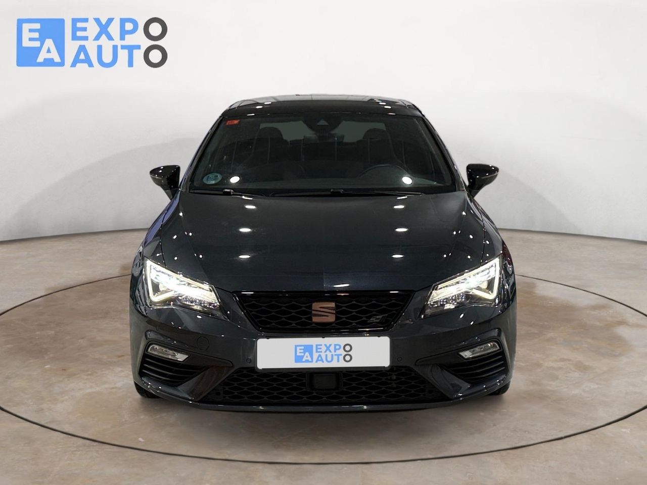 Seat Leon 2.0 TSI 213kW (290CV) DSG-7 St&Sp Cupra - Foto 2