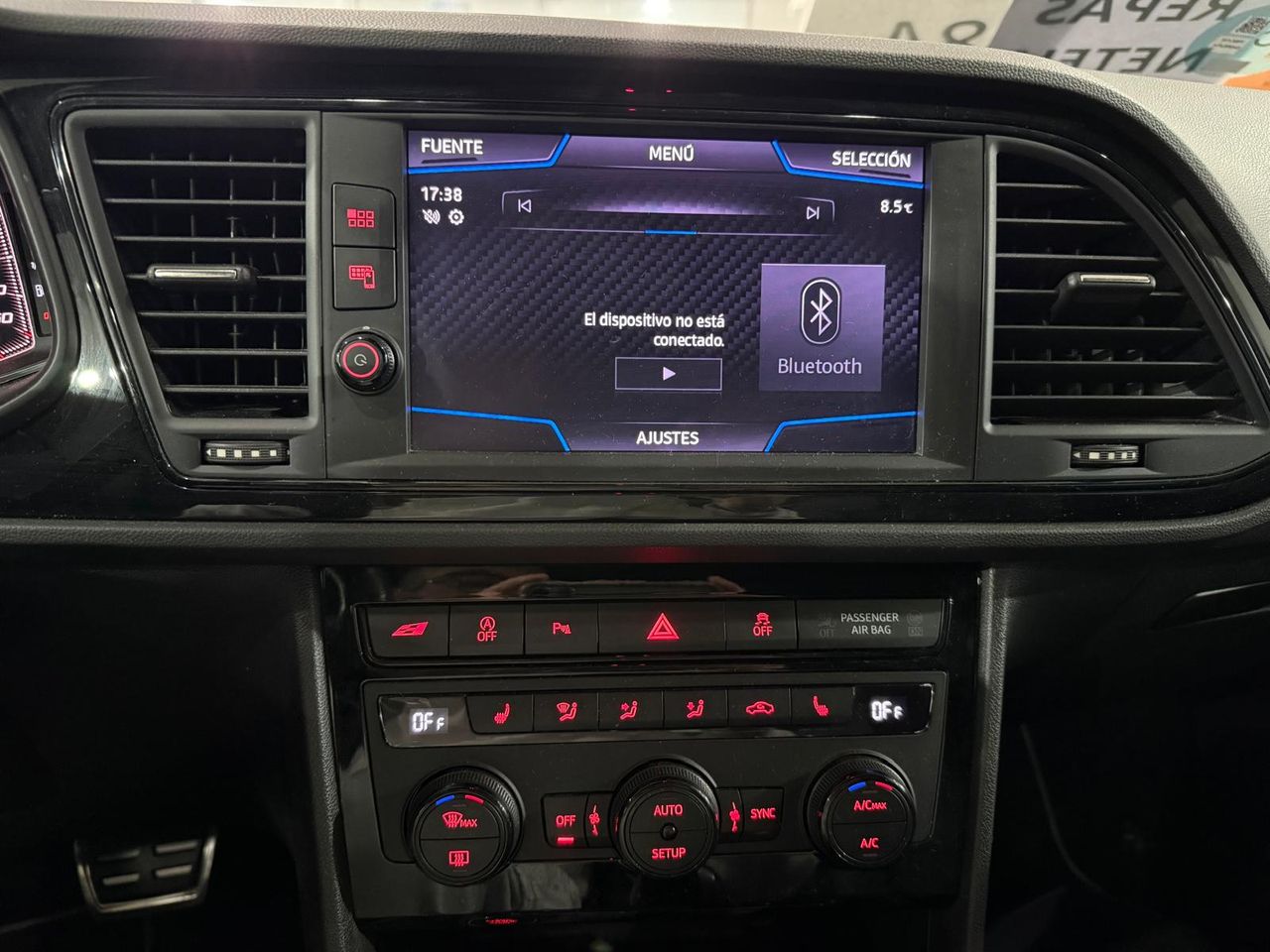 Seat Leon 2.0 TSI 213kW (290CV) DSG-7 St&Sp Cupra - Foto 2