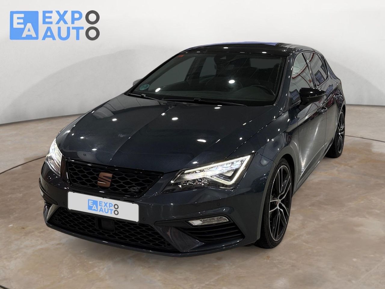 Seat Leon 2.0 TSI 213kW (290CV) DSG-7 St&Sp Cupra - Foto 2