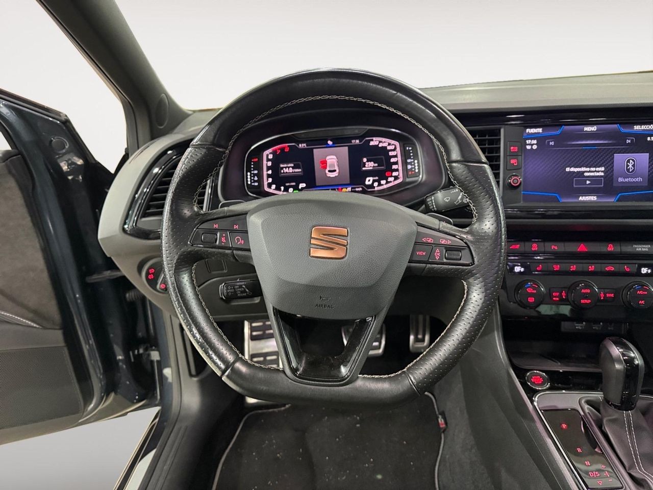 Seat Leon 2.0 TSI 213kW (290CV) DSG-7 St&Sp Cupra - Foto 2