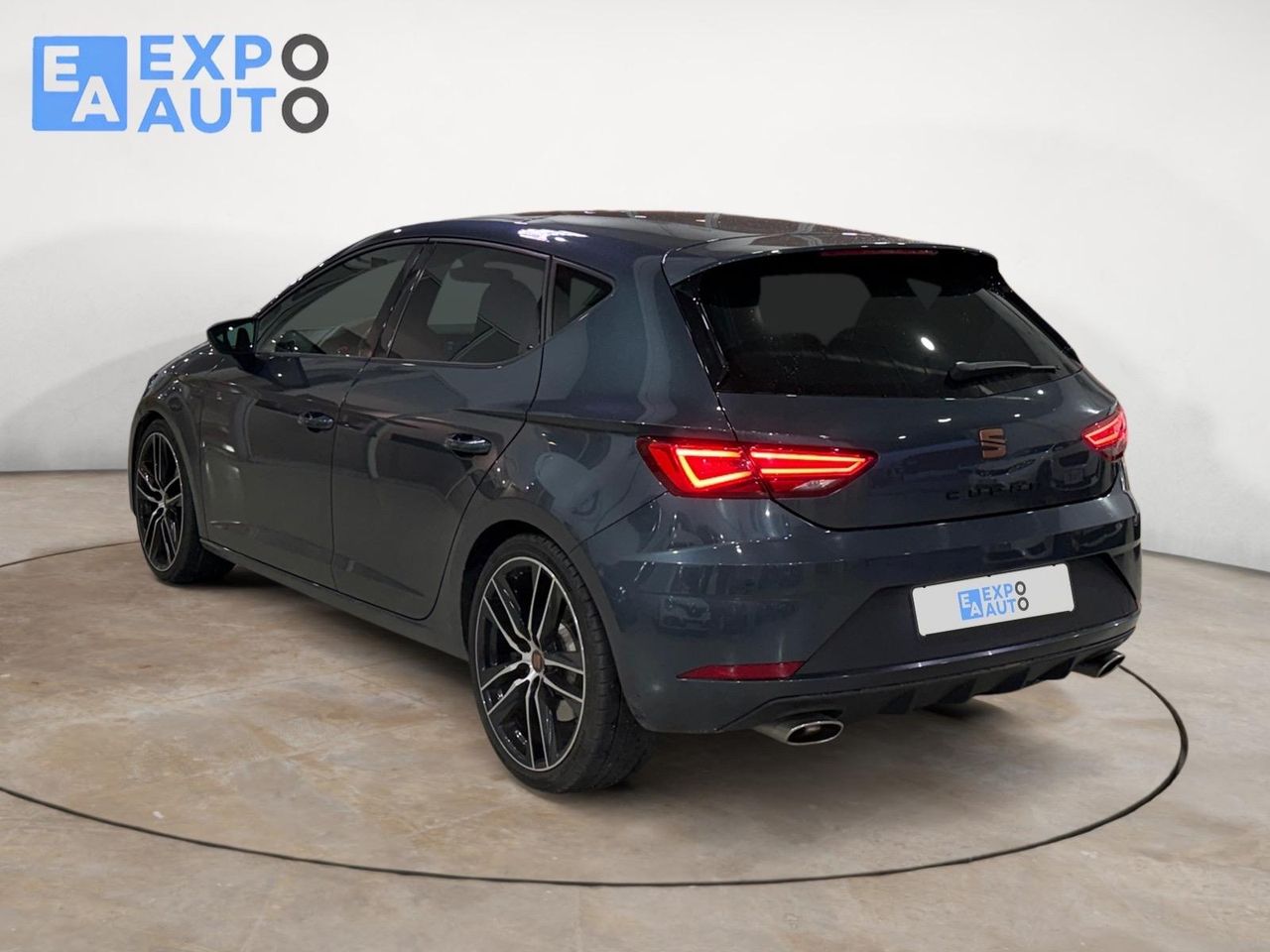 Seat Leon 2.0 TSI 213kW (290CV) DSG-7 St&Sp Cupra - Foto 2