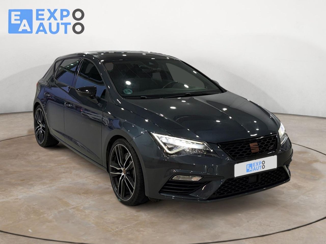 Seat Leon 2.0 TSI 213kW (290CV) DSG-7 St&Sp Cupra - Foto 2
