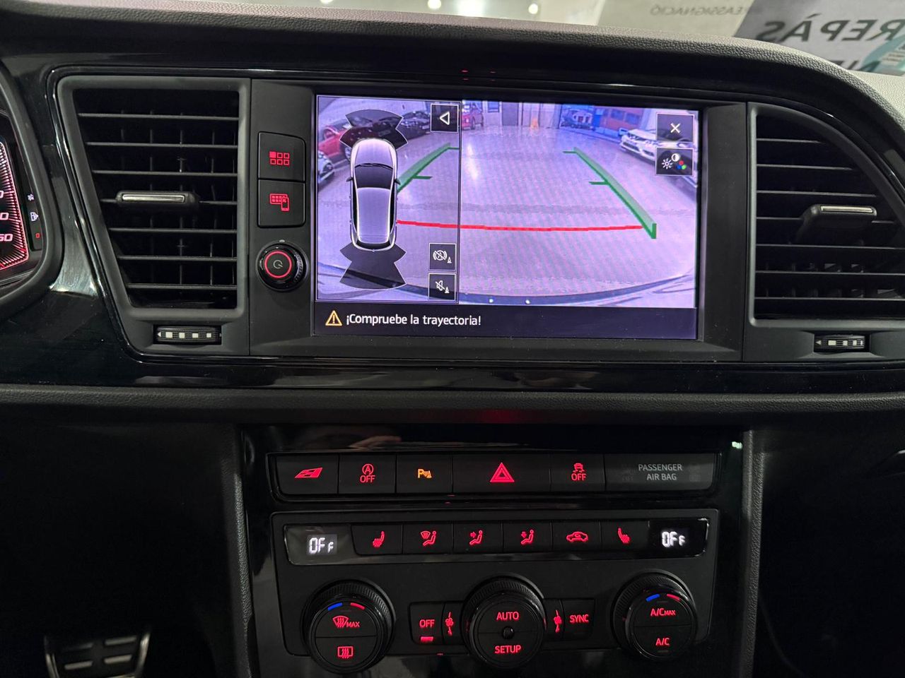 Seat Leon 2.0 TSI 213kW (290CV) DSG-7 St&Sp Cupra - Foto 2