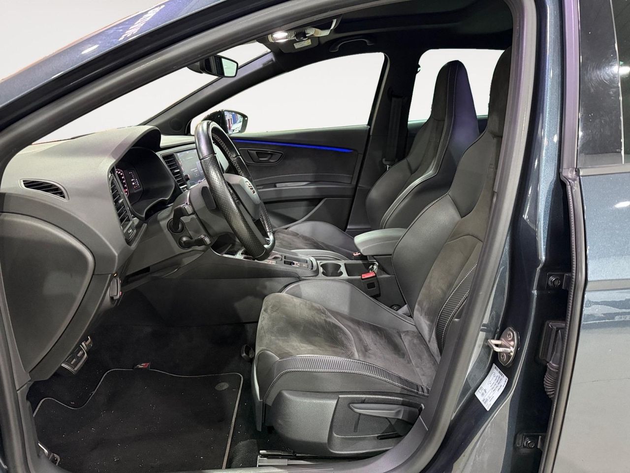 Seat Leon 2.0 TSI 213kW (290CV) DSG-7 St&Sp Cupra - Foto 2