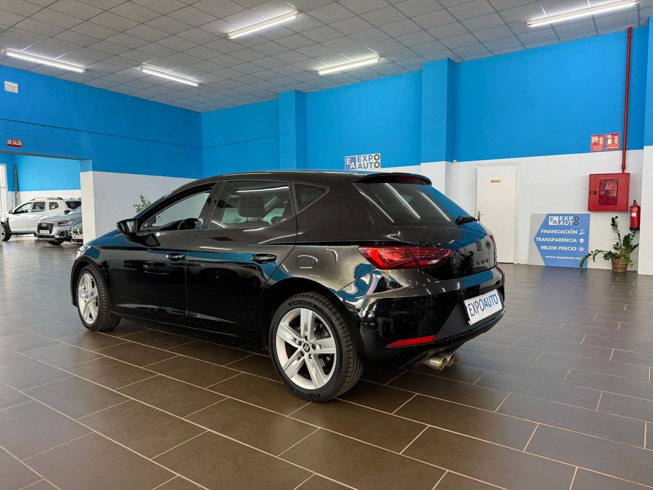 Seat Leon . - Foto 2