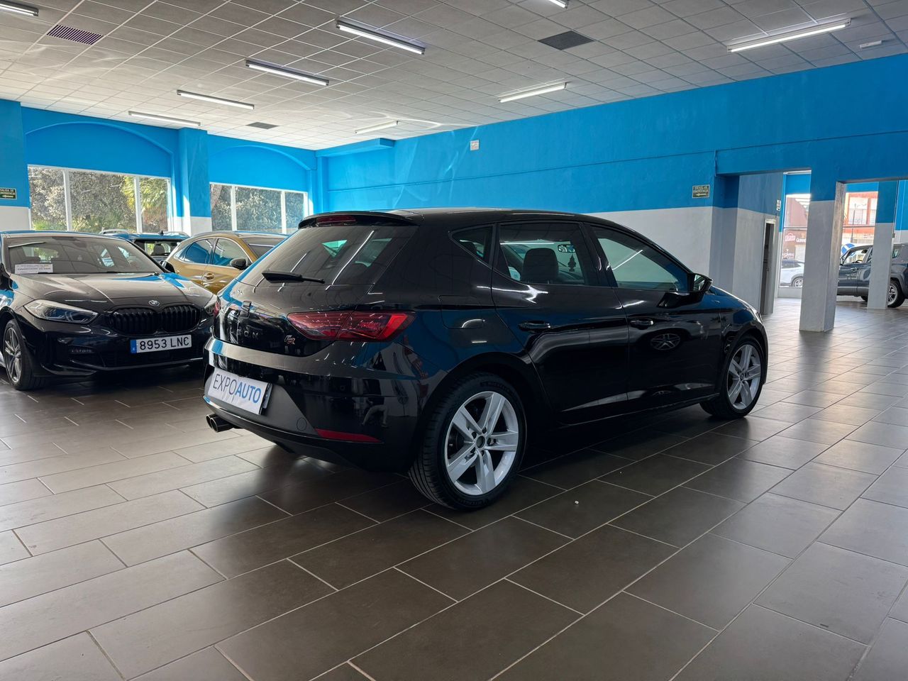 Seat Leon . - Foto 2