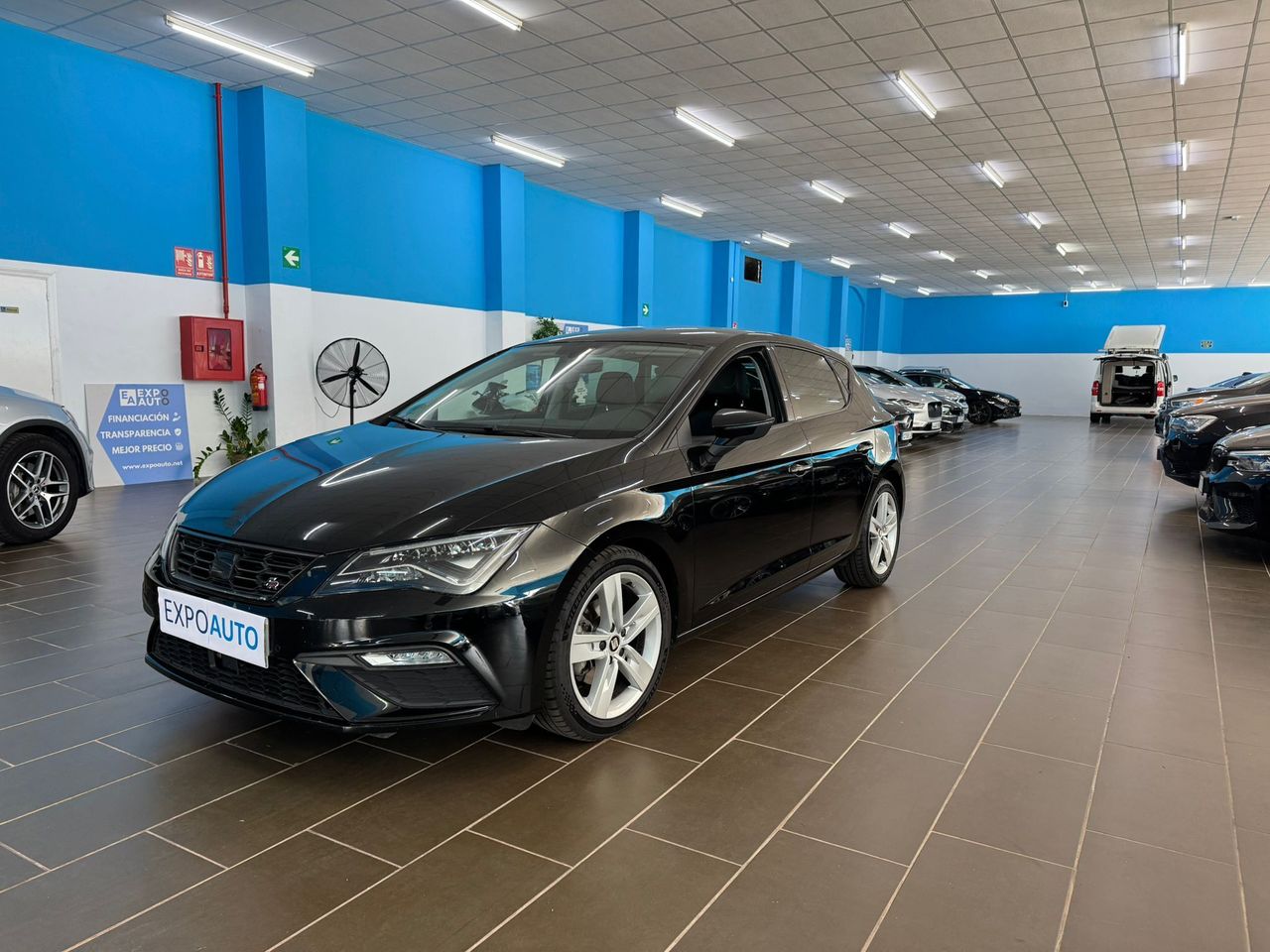 Seat Leon . - Foto 2