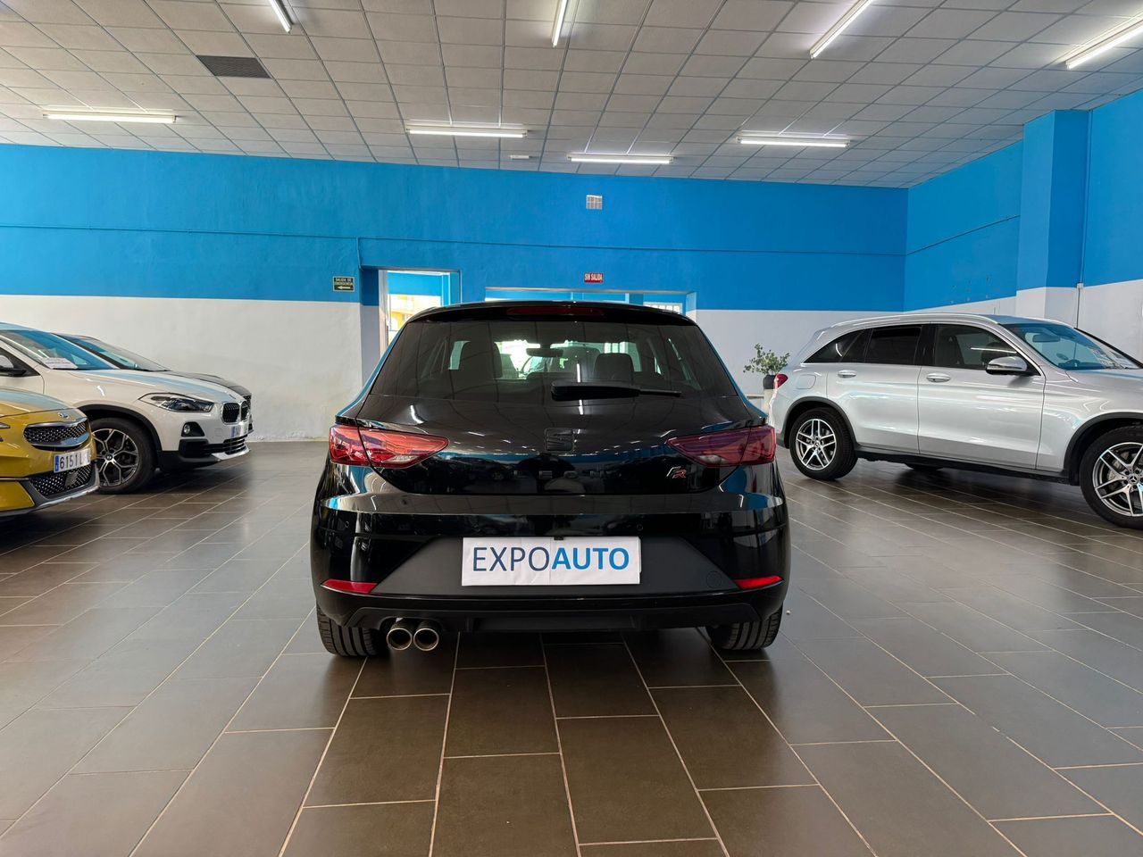 Seat Leon . - Foto 2