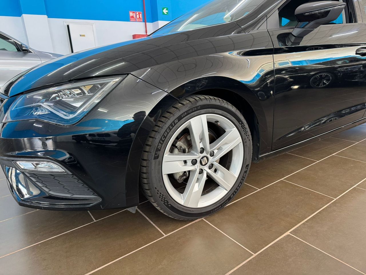 Seat Leon . - Foto 2